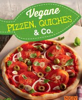 Vegane Rezepte - Vegane Pizzen, Quiches & Co.