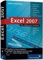 Excel 2007 -- Das umfassende Handbuch