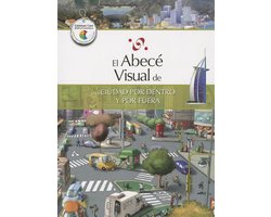 El abece visual de una ciudad por dentro y por fuera / The Illustrated Basics of a City, Inside and Out