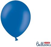 Strong Balloons 27cm, Blauw (1 zak met 50 stuks) super sterke ballonnen