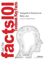Studyguide for Business Law by Mallor, Jane, ISBN 9780077419448