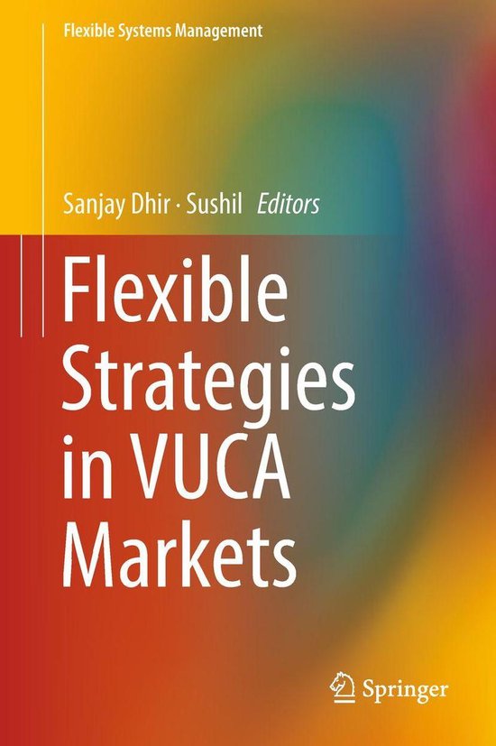 Business and Management (R0) - Flexible Strategies in VUCA M ... - cover