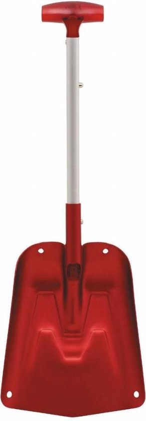 Pelle à avalanche / pelle à neige MFH, 'DELUXE', en 2 parties, manche extensible