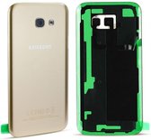 Voor Samsung A520F Galaxy A5 2017 Accudeksel – Goud