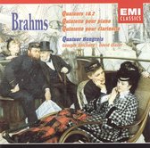 Brahms: Quatuors 1 & 2; Quintette pour piano; Quintette pour clarinette