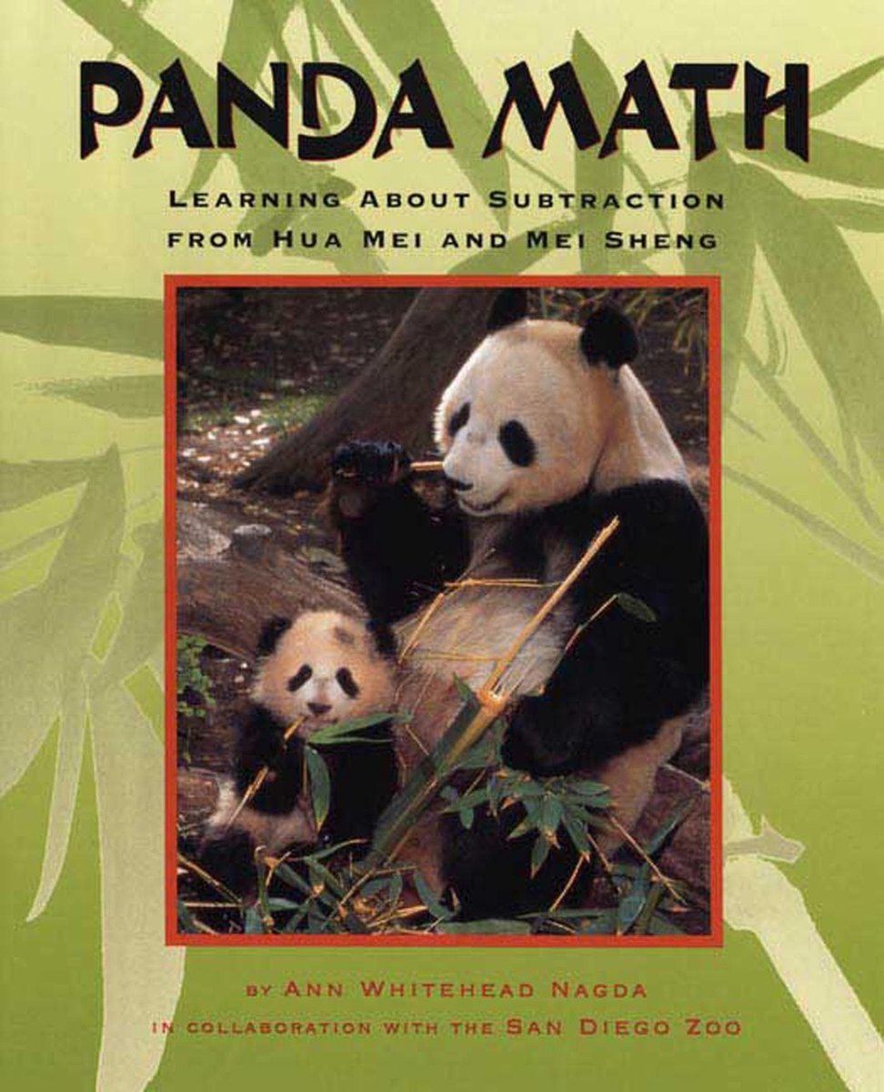 Animal Math - Panda Math - Ann Whitehead Nagda