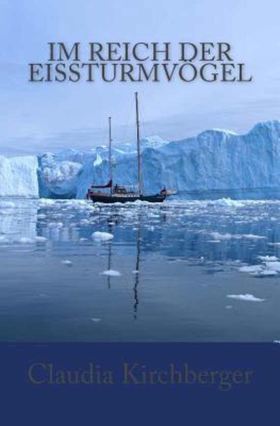 Im Reich Der Eissturmvögel - cover
