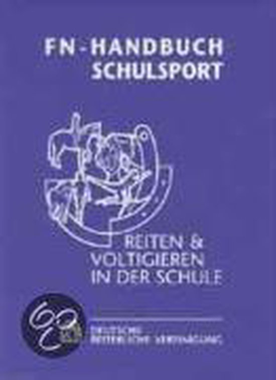 FN-Handbuch Schulsport - cover