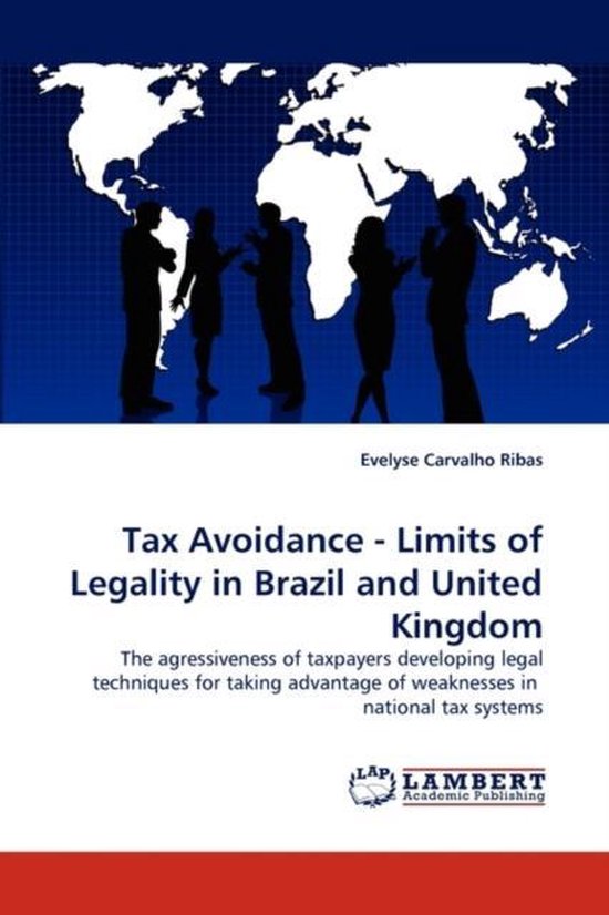 Tax Avoidance - Limits of Legality in Brazil and United King ... - cover
