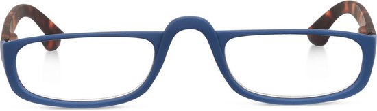 Looplabb Chimaira leesbril  +3.50 - blauw en groen