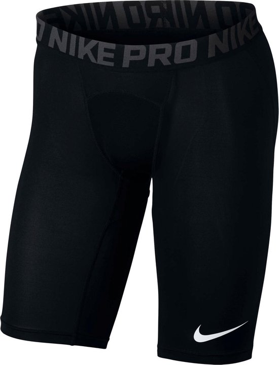Nike Pro Compression Sportbroek - Maat M - Mannen - zwart | bol.com