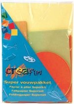 Creafun Supervouwpakket