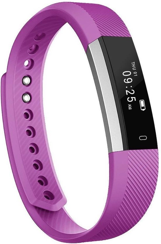 Activity tracker / Fitness TrackerTouchscreen Met bluetooth Zonder