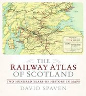 Railway Atlas Of Scotland