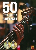 50 Basslinien Fur Anfanger