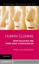 Cambridge Bioethics and Law 21 -  Human Cloning