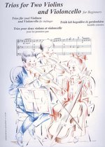 Trios für zwei Violinen und Violoncello für Anfäng