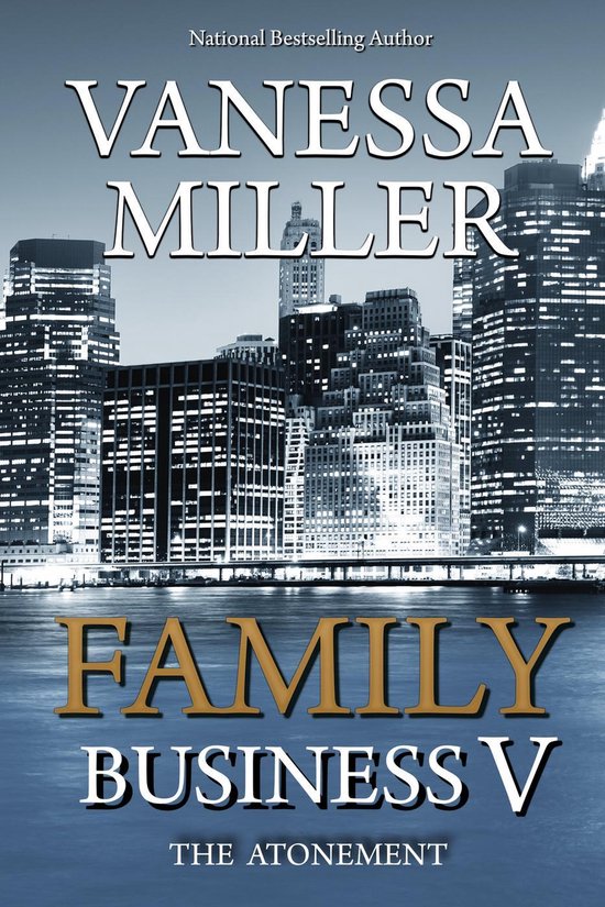 Family Business 5 - Family Business V - cover