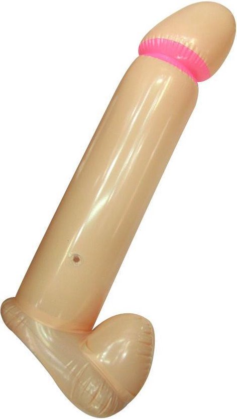 Penis opblaasbaar 1 mtr.