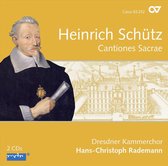 Dresdner Kammerchor - Complete Recordings Volume 5: Cantione (2 CD)