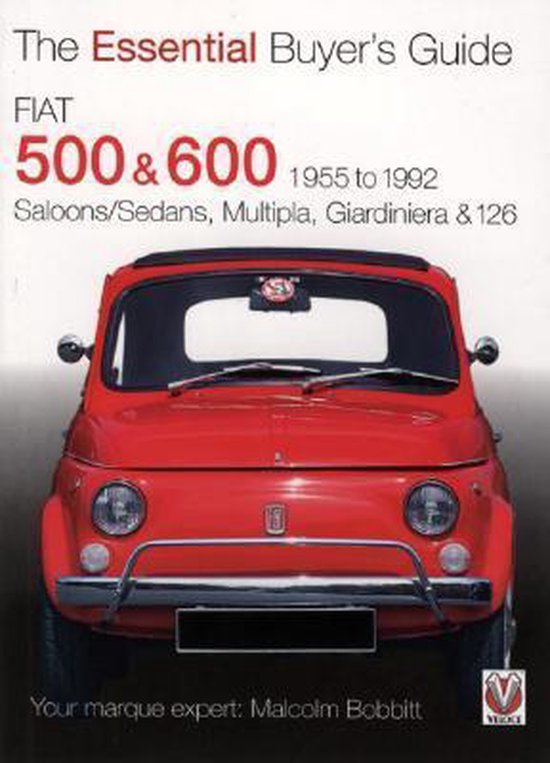 Fiat 500 And 600