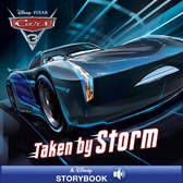 Disney Storybook with Audio (eBook) - Cars 3: Taken By Storm