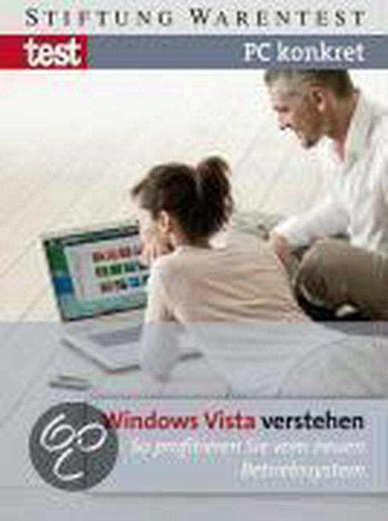 PC konkret - Windows Vista verstehen - cover