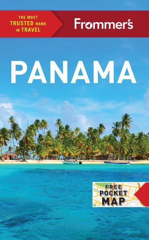 Complete Guide - Frommer's Panama - cover