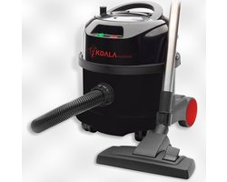 Numatic Stofzuiger PPR 240 Prof Koala Edition- + Kit AST 1 & Free Flo Zuigmond
