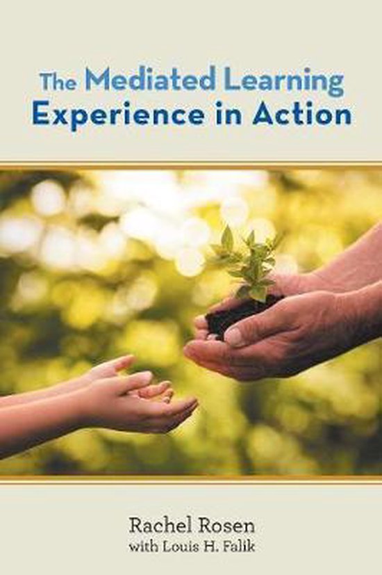 The Mediated Learning Experience in Action - cover