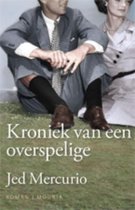 Omslag Kroniek van een overspelige