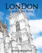 London Coloring the World