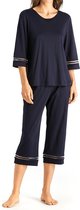 Hanro  Hanro Ilona Pyjama 076587 Blue