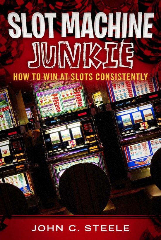 Slot Machine Junkie - cover