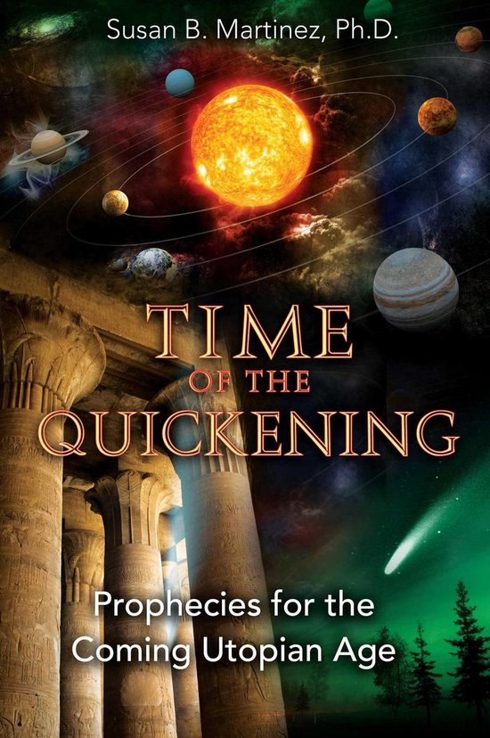 Time of the Quickening - cover