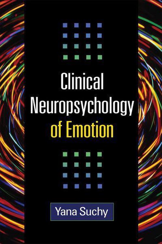 Clinical Neuropsychology of Emotion - cover