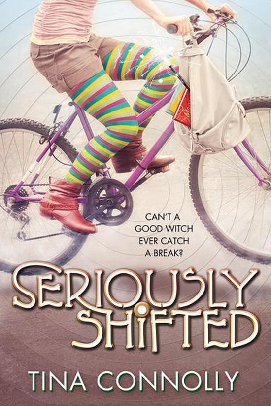 Seriously Wicked 2 - Seriously Shifted - cover