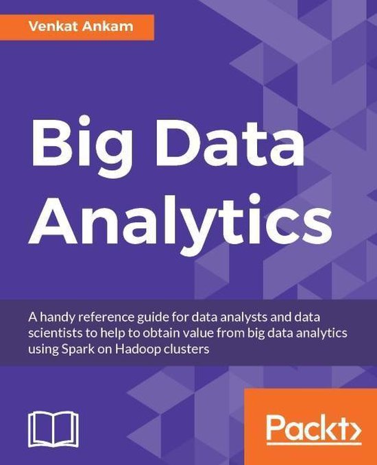 Big Data Analytics - cover