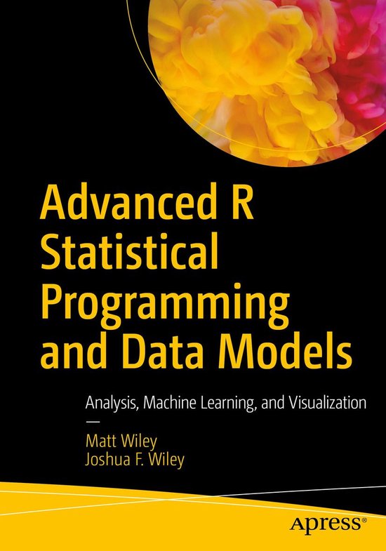 Professional and Applied Computing (R0) - Advanced R Statist ... - cover