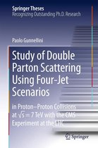 Springer Theses - Study of Double Parton Scattering Using Four-Jet Scenarios