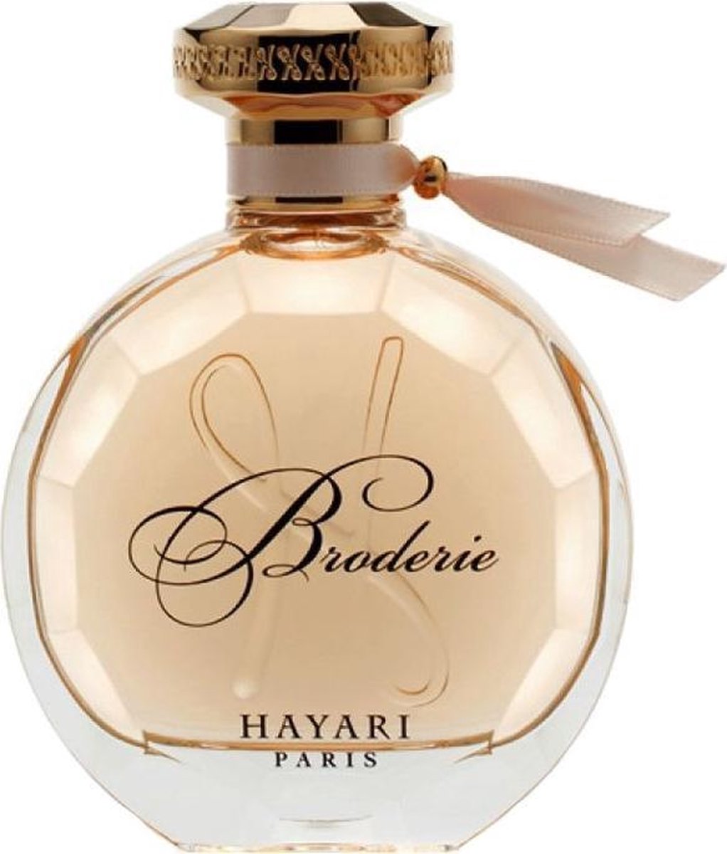 Hayari Broderie Eau de Parfum Spray 100 ml