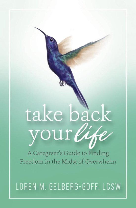 Take Back Your Life - cover