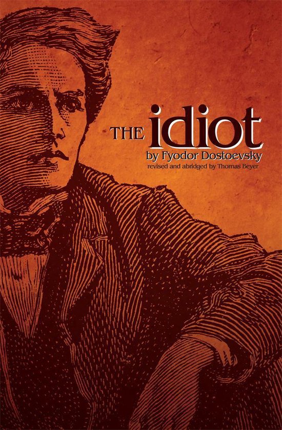 The Idiot - cover