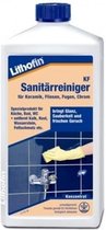 Lithofin onderhoud en reiniger product KF sanitairreiniger 1 l