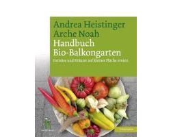 Handbuch Bio-Balkongarten