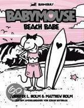Babymouse 03.  Beach Babe