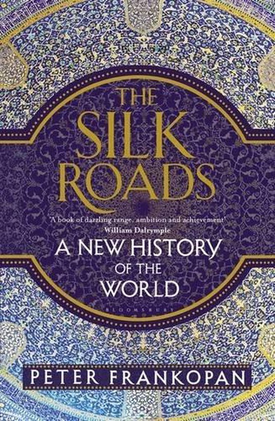 Silk Roads - cover