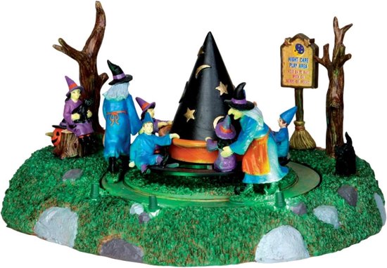 Lemax - Playtime -  B/o (4.5v)