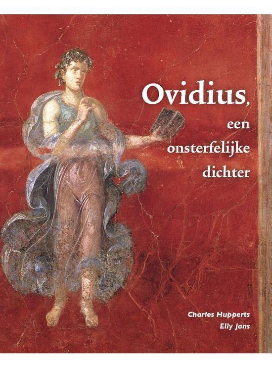 Foto: Ovidius een onsterfelijke dichter leerlingenboek