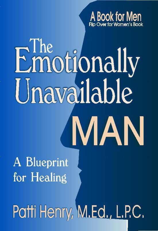 The Emotionally Unavailable Man - cover